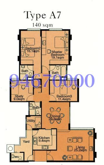 Azalea Park Condominium (D17), Condominium #83154542